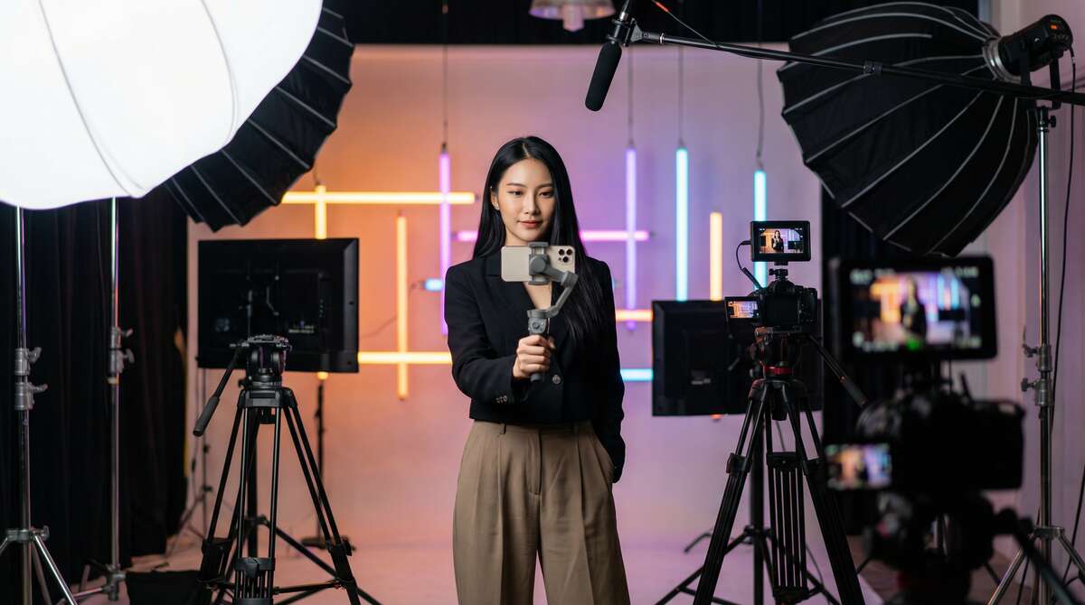 国产自拍视频制作